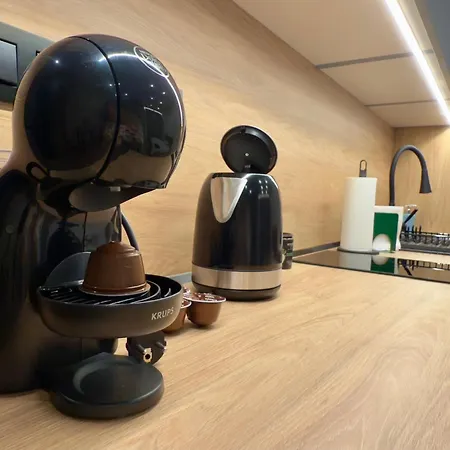 Διαμέρισμα Spitalska So Sukromnym Parkingom *