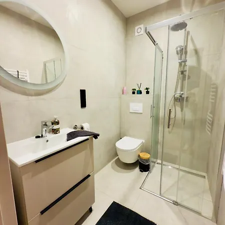 Apartamento špitálska So Súkromným Parkingom Michalovce