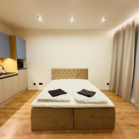 Διαμέρισμα Spitalska So Sukromnym Parkingom