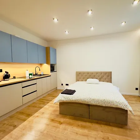 Διαμέρισμα Spitalska So Sukromnym Parkingom *