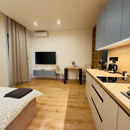 Διαμέρισμα Spitalska So Sukromnym Parkingom Μιχάλοβτσε