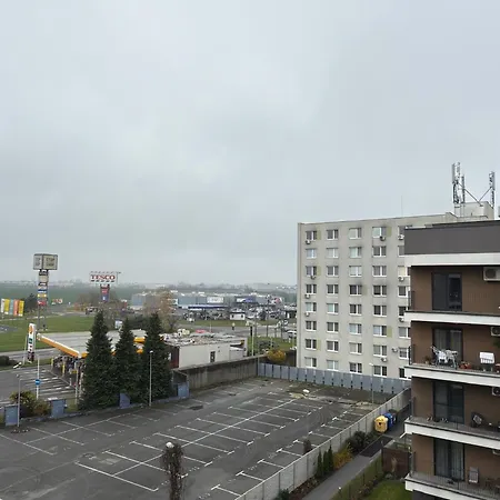 Διαμέρισμα Spitalska So Sukromnym Parkingom *